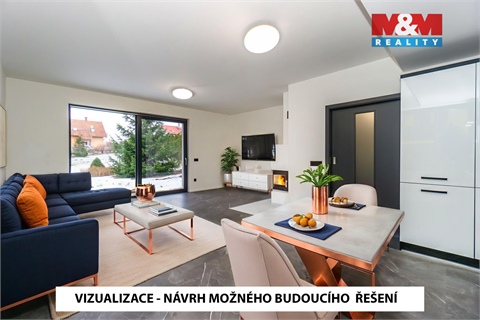 Prodej rodinného domu, 134 m² 6