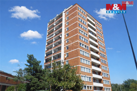 Pronájem bytu 2+1, 49 m² - 2