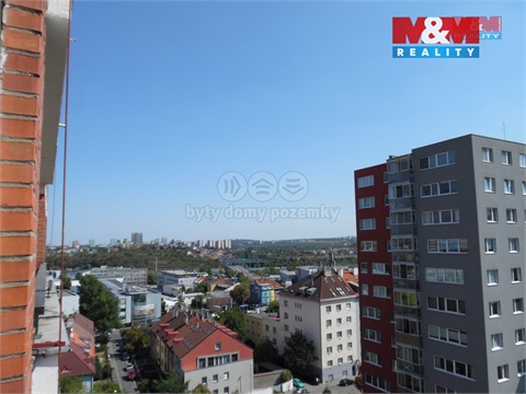 Pronájem bytu 2+1, 49 m² - 10