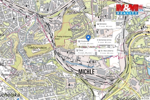 Pronájem bytu 2+1, 49 m² 12