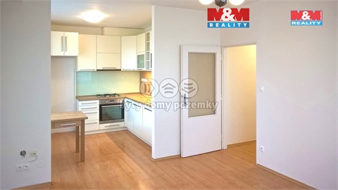 Pronájem bytu 2+1, 49 m²