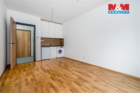 Prodej bytu 1kk, 22 m² - 8
