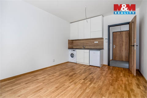 Prodej bytu 1kk, 22 m² 6