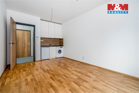 Prodej bytu 1kk, 22 m² 8