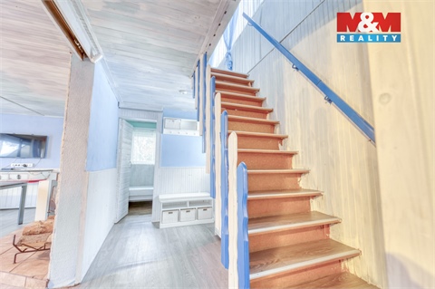 Prodej chaty / chapuly, 64 m² - 10