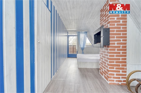 Prodej chaty / chapuly, 64 m² - 16