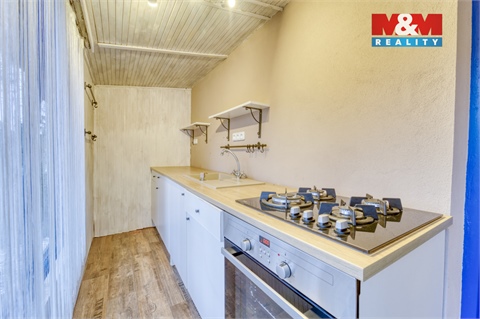 Prodej chaty / chapuly, 64 m² - 4