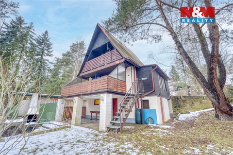 Prodej chaty / chapuly, 64 m² 4