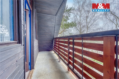 Prodej chaty / chapuly, 64 m² - 20