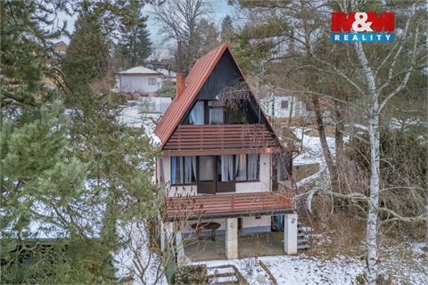 Prodej chaty / chapuly, 64 m² 26