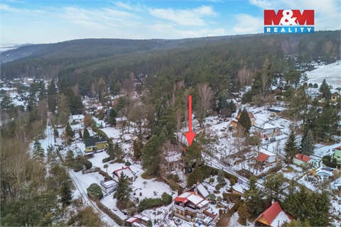 Prodej chaty / chapuly, 64 m² 28