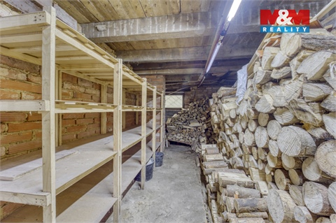 Prodej chaty / chapuly, 64 m² - 14