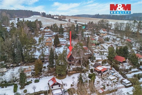 Prodej chaty / chapuly, 64 m² - 26