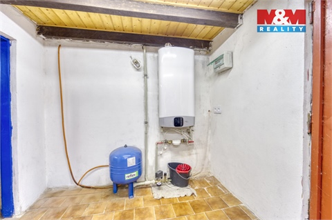 Prodej chaty / chapuly, 64 m² 12