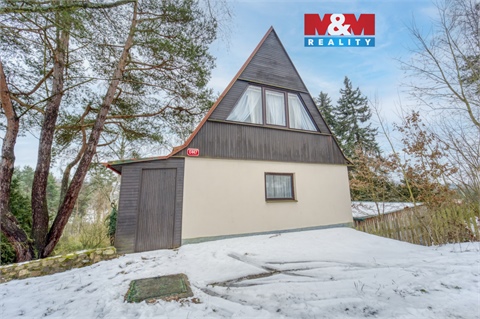 Prodej chaty / chapuly, 64 m² 0