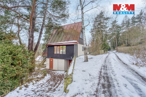 Prodej chaty / chapuly, 64 m² - 24