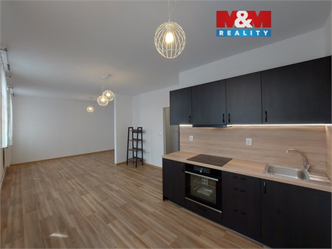 Pronájem bytu 2kk, 35 m²
