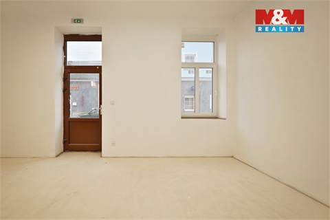 Pronájem kanceláře, 25 m² - 2