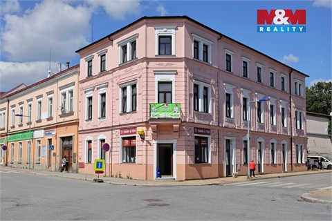 Pronájem kanceláře, 25 m² - 4