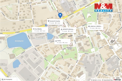 Pronájem kanceláře, 25 m² - 6