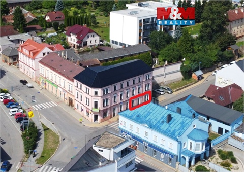 Pronájem kanceláře, 25 m² 0