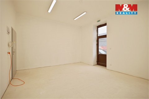 Pronájem kanceláře, 25 m² - 0