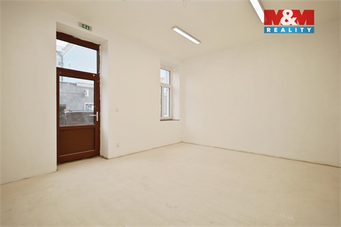 Pronájem kanceláře, 25 m² 2