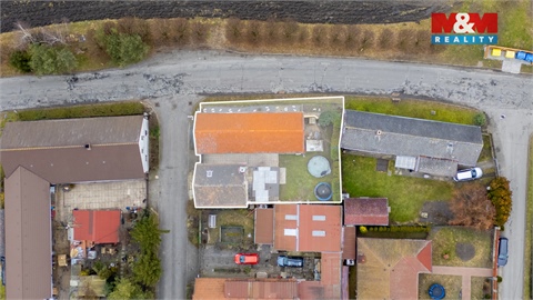 Prodej rodinného domu, 73 m² 18