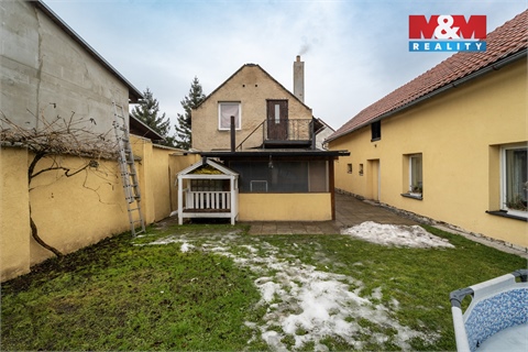 Prodej rodinného domu, 73 m² - 12