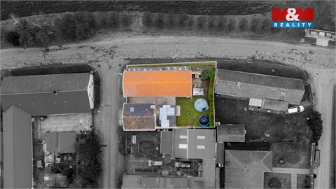 Prodej rodinného domu, 73 m² 2