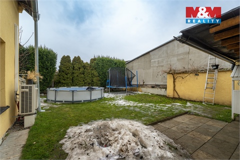 Prodej rodinného domu, 73 m² - 10