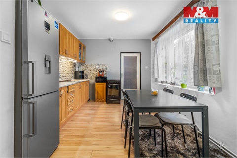 Prodej rodinného domu, 73 m² - 16