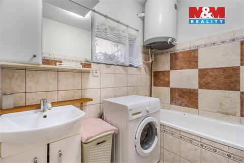 Prodej rodinného domu, 73 m² 10