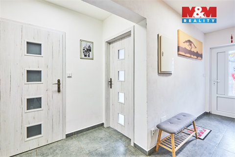 Prodej rodinného domu, 91 m² 10