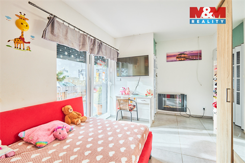 Prodej rodinného domu, 91 m² - 8