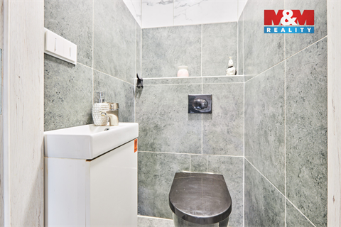 Prodej rodinného domu, 91 m² - 10