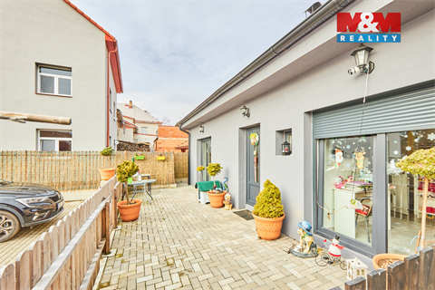 Prodej rodinného domu, 91 m² - 0