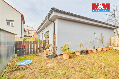 Prodej rodinného domu, 91 m² - 12