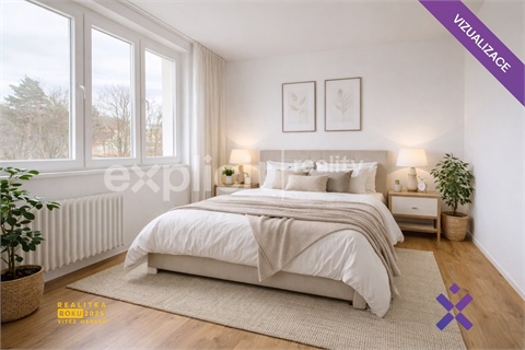 Prodej bytu 3+1, 61 m² - 6