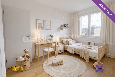 Prodej bytu 3+1, 61 m² - 8