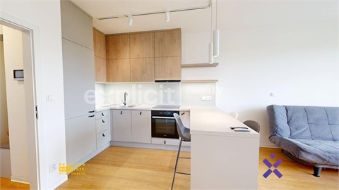 Pronájem bytu 2kk, 44 m² - 2