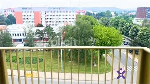 Pronájem bytu 2kk, 44 m² 2