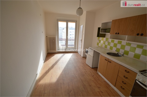 Pronájem bytu 2kk, 48 m² 0
