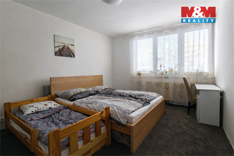 Prodej bytu 3+1, 83 m² - 4