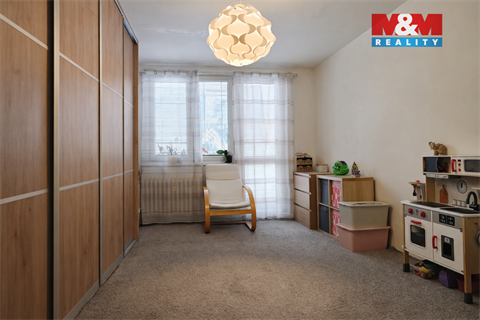 Prodej bytu 3+1, 83 m² - 6