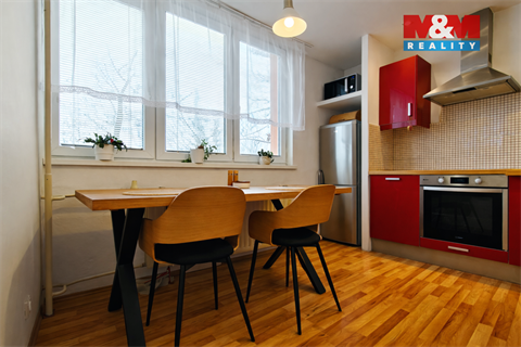 Prodej bytu 3+1, 83 m² 2