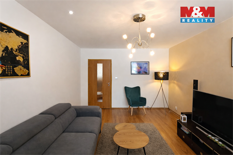 Prodej bytu 3+1, 83 m² 4