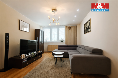 Prodej bytu 3+1, 83 m² - 2