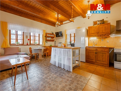 Prodej rodinného domu, 160 m² 12