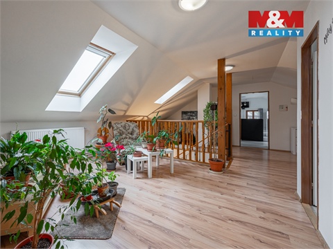 Prodej rodinného domu, 160 m² - 8